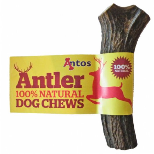 Antos Antler Natural Dog Chew